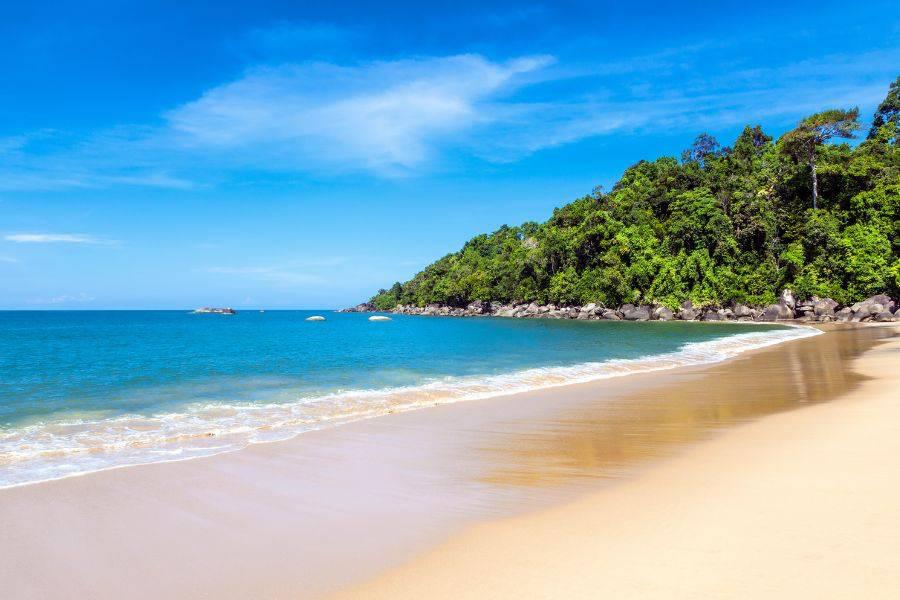 Krabi to Khao Lak Travel Guide