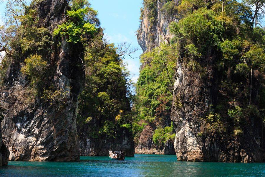 Pak Bara Pier to Khao Sok VS Khao Sok to Pak Bara Pier