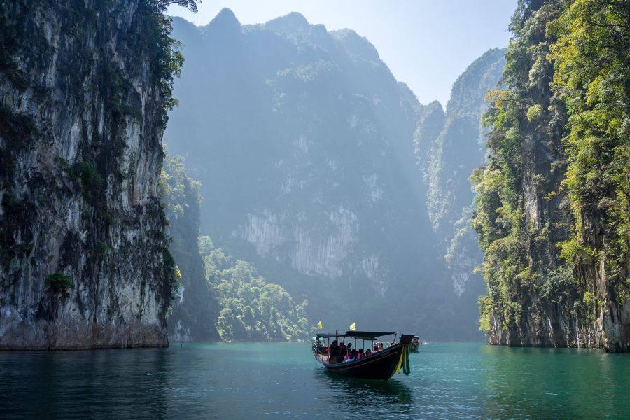 Your Travel Guide: Getting from Ao Nang to Khao Sok National Park