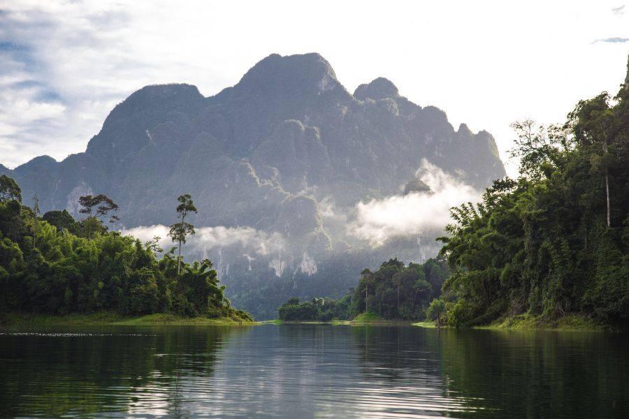 How to Book Online Tickets for Transport from Lipe to Khao Sok in Advance