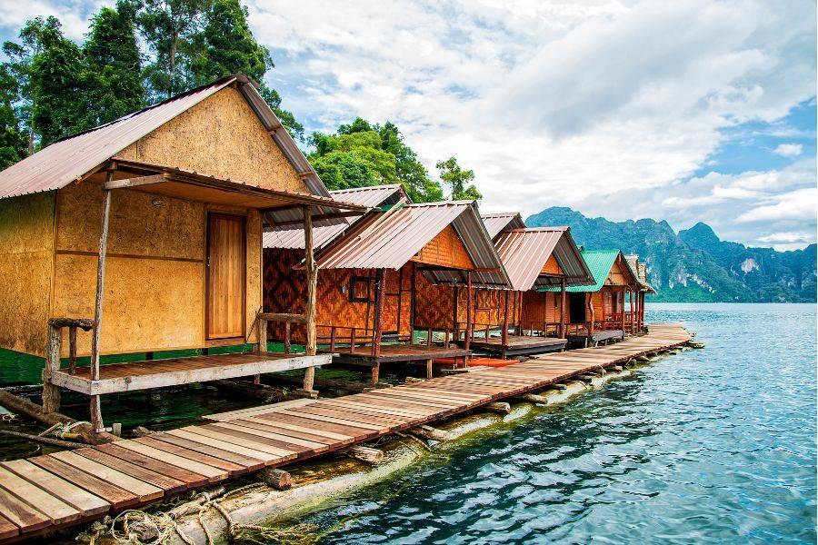 SmartEnPlus Blog: How to Travel from Krabi to Khao Sok National Park: A Complete Guide