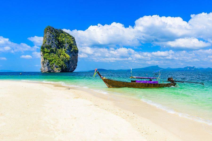 SmartEnPlus Blog: How to Travel from Krabi to Ao Nang: Best Transport Options for Every Budget