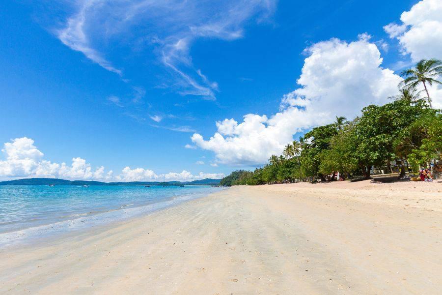 Krabi to Ao Nang Transfer Services: How to Book Airport Pickups and Private Transfers