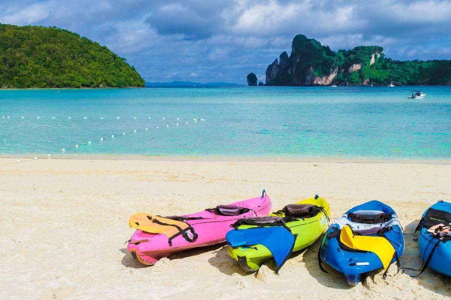 SmartEnPlus Blog: Navigating the Journey from Krabi to Koh Phi Phi Island