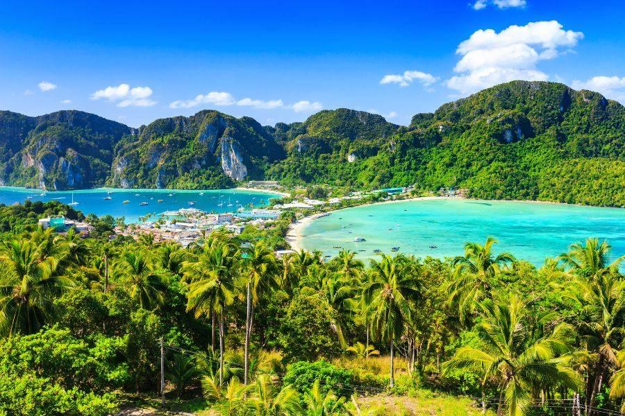 Best Way to Travel from Lanta to Phi Phi with Kids or Elderly Travelers
