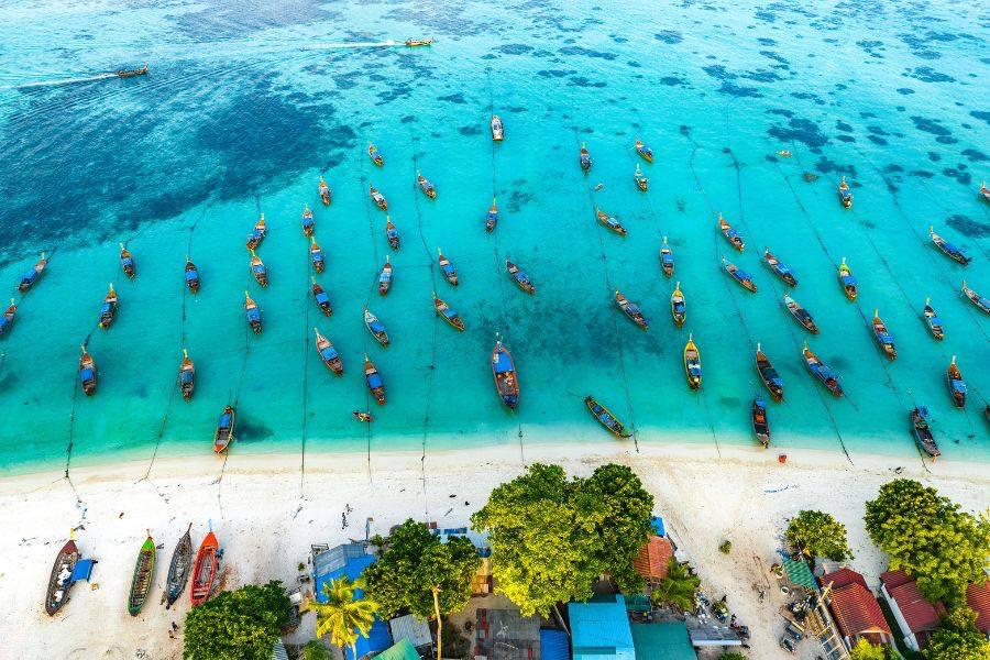 SmartEnPlus Blog: How to go from Hat Yai train station to Koh Lipe in Low season