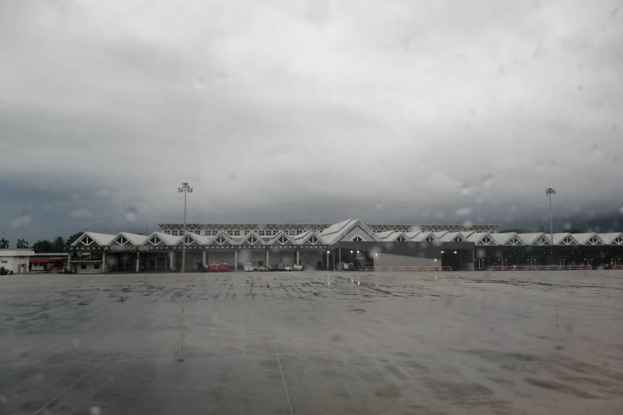 SmartEnPlus Blog: Langkawi International Airport