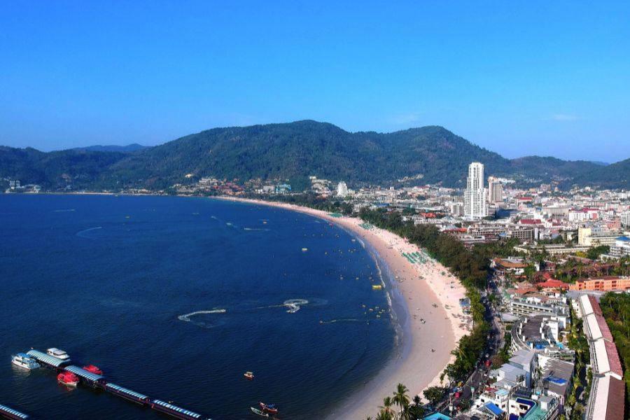 SmartEnPlus Blog: Patong Beach