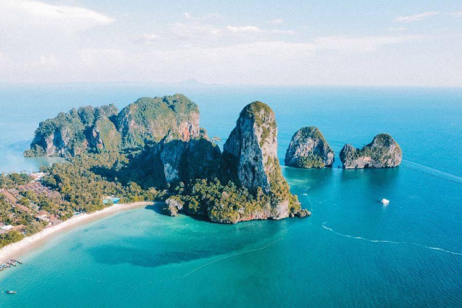 Railay Beach Krabi