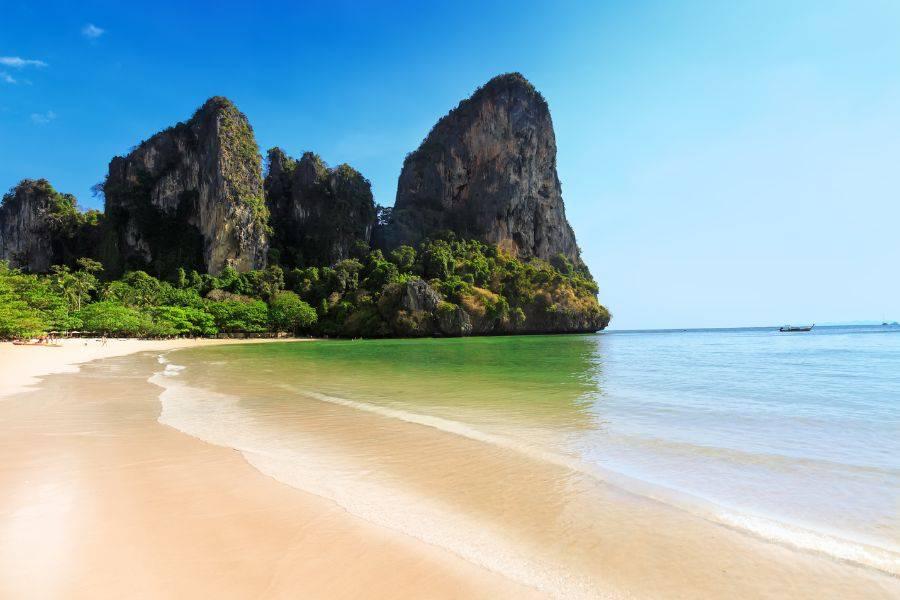 How to get from Koh lipe to Ao nam mao pier by sea and land transfer