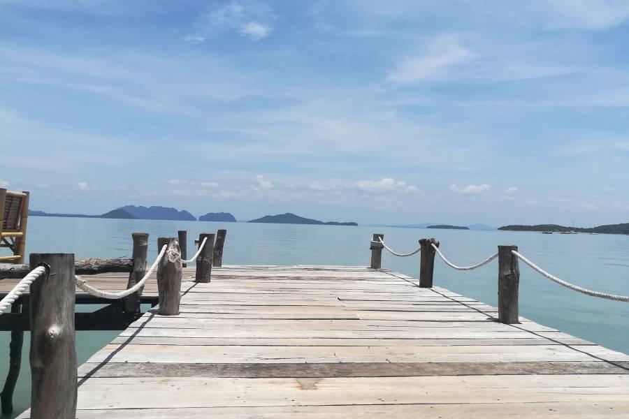 Review :Private Transfer from Krabi Airport to any hotel in Koh Lanta