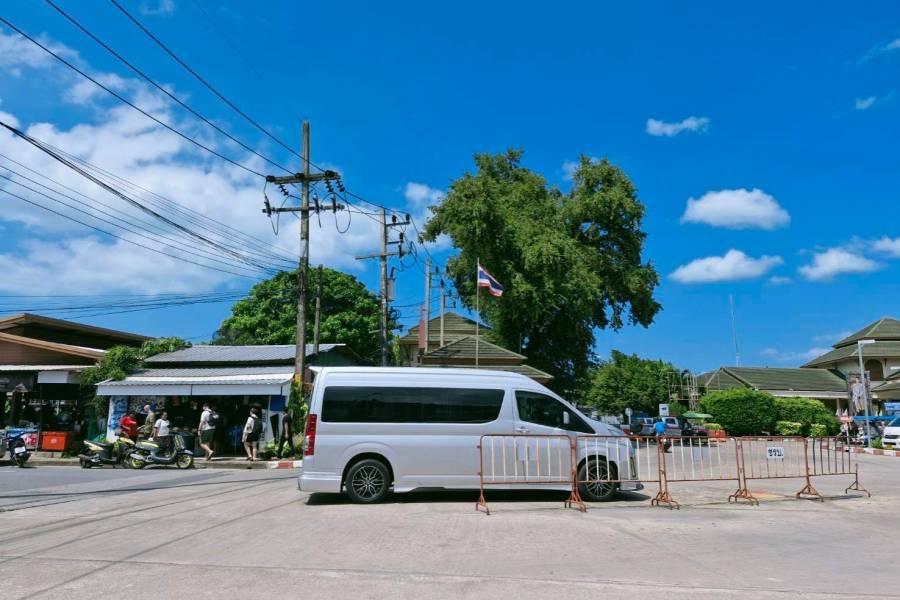 Budget Homestays Near Pak Bara Pier (Satun, Thailand)