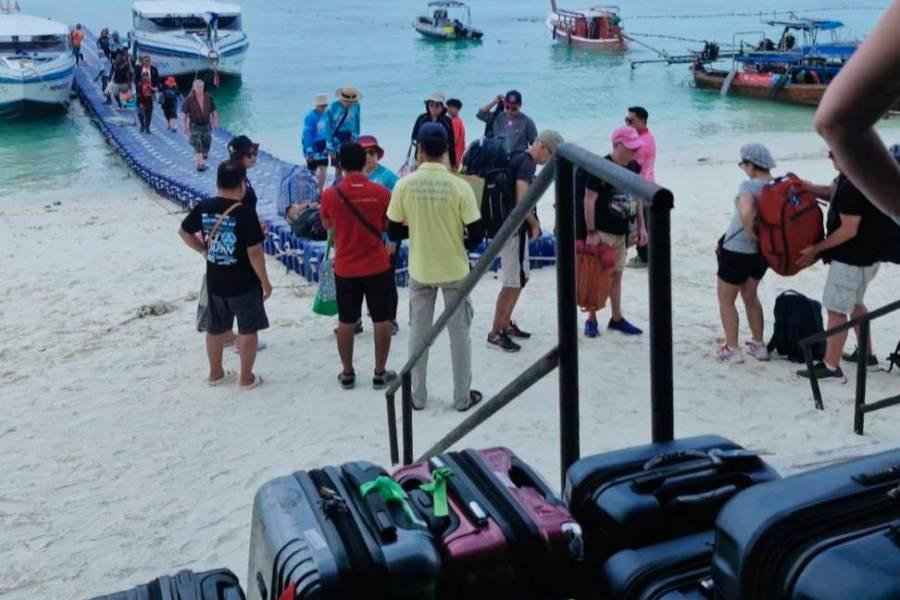 How to Book Group Tours from Hat Yai to Koh Lipe