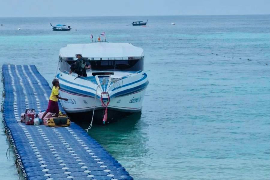 How Long Does It Take to Get from Hat Yai to Koh Lipe?