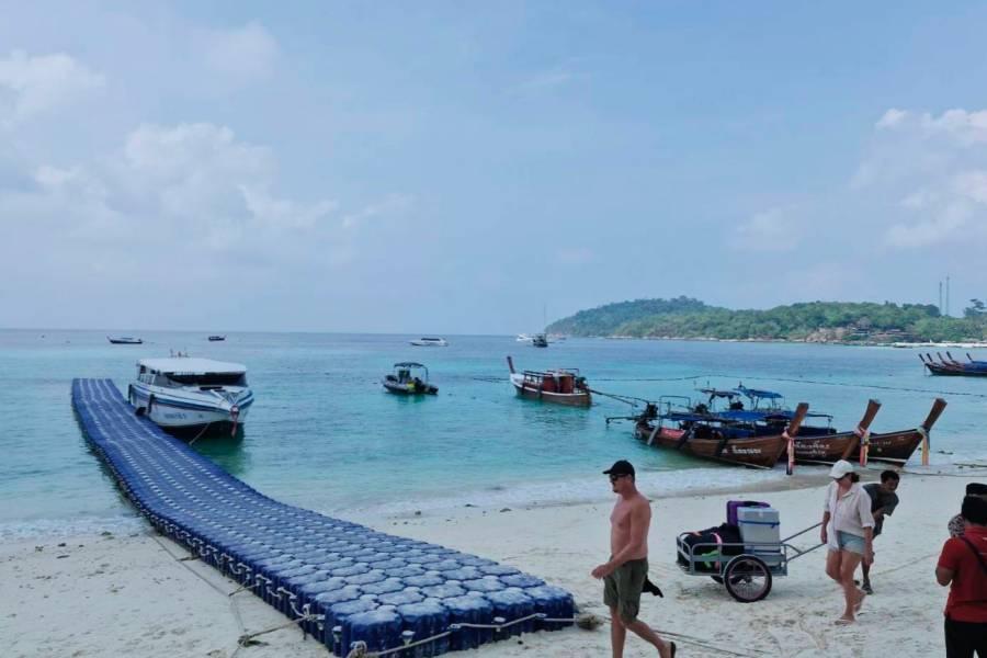 SmartEnPlus Blog: How Much Does It Cost to Travel from Hat Yai to Koh Lipe?