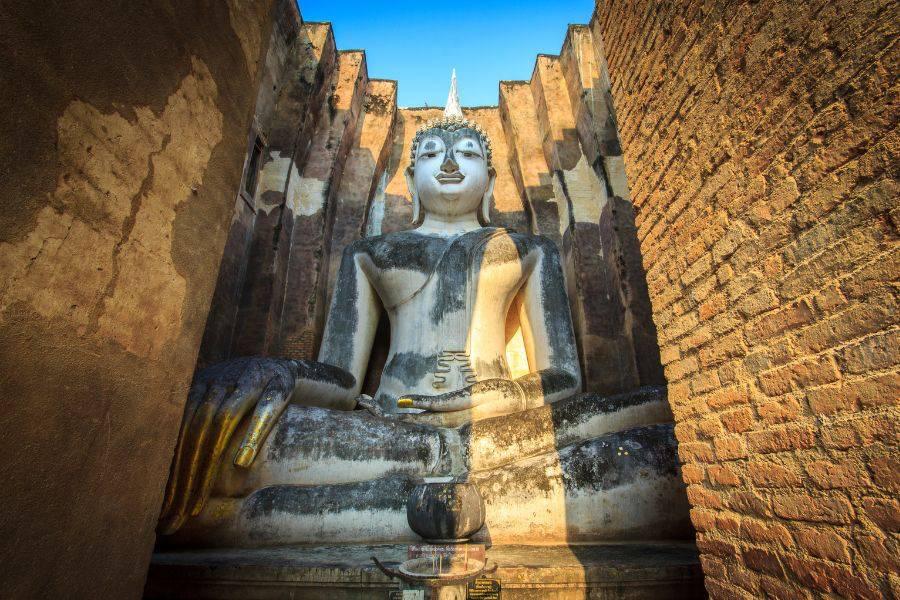 Exploring Sukhothai