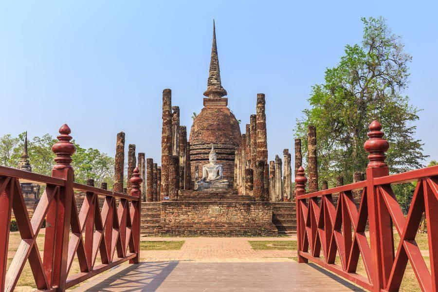 SmartEnPlus Blog: How to Get from Sukhothai to Chiang Mai