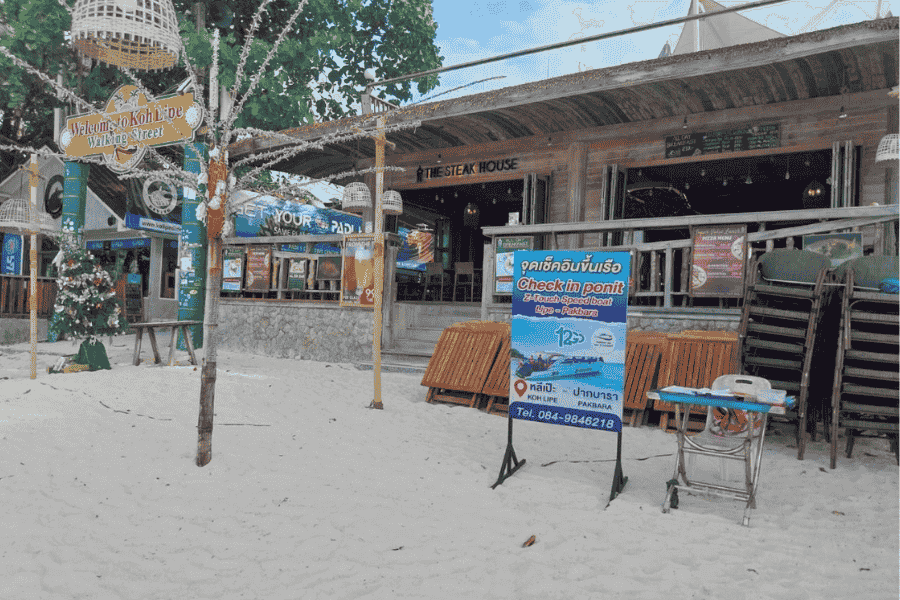 SmartEnPlus Blog: Massage and Spa Spots in Koh Lipe: A Practical Guide for First-Time Visitors