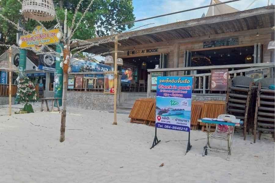 Seasonal Travel Tips: When is the Best Time to Go from Krabi to Koh Lipe?