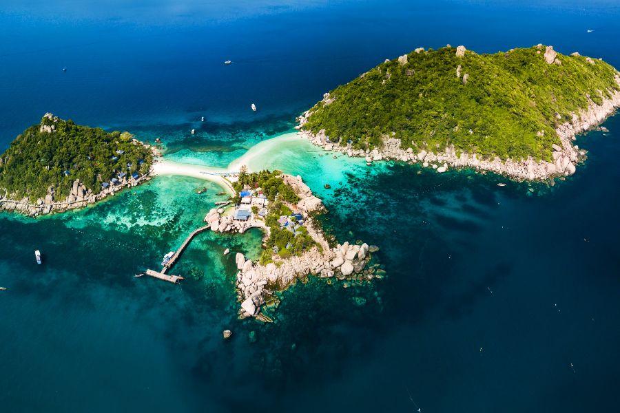 SmartEnPlus Blog: Koh Lipe to Surat Thani