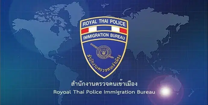 Important Update! by Thailand Immigration
