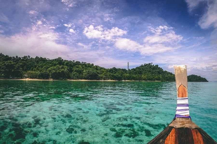 How to Transfer from Phuket to Koh Kradan – Easy Island Hopping