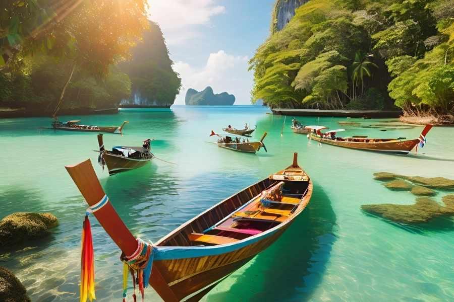 Traveling from Koh Lanta to Krabi with Kids: Best Options for Families