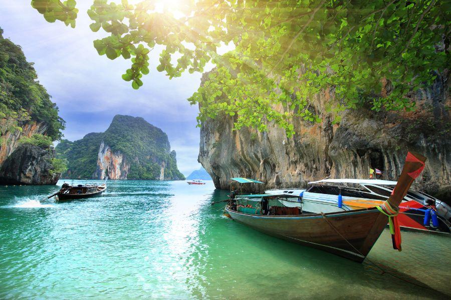 Pak Bara Pier to Krabi by Smart en plus