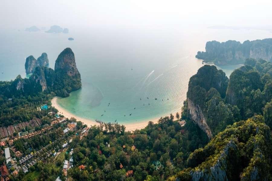 Destination Guide: Koh Mook to Krabi – Island Hopping with SmartEnPlus