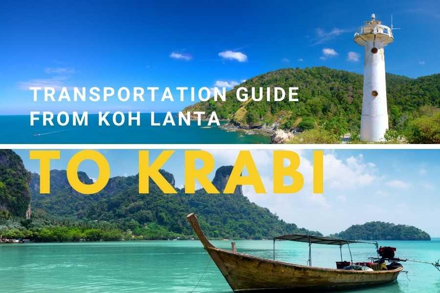 Start Your Next Journey: Discover the Best from Koh Lanta to Krabi