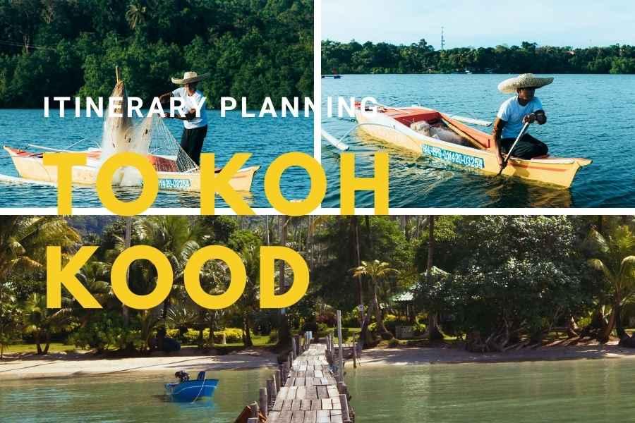 Travel Guide from Bangkok to Koh Chang