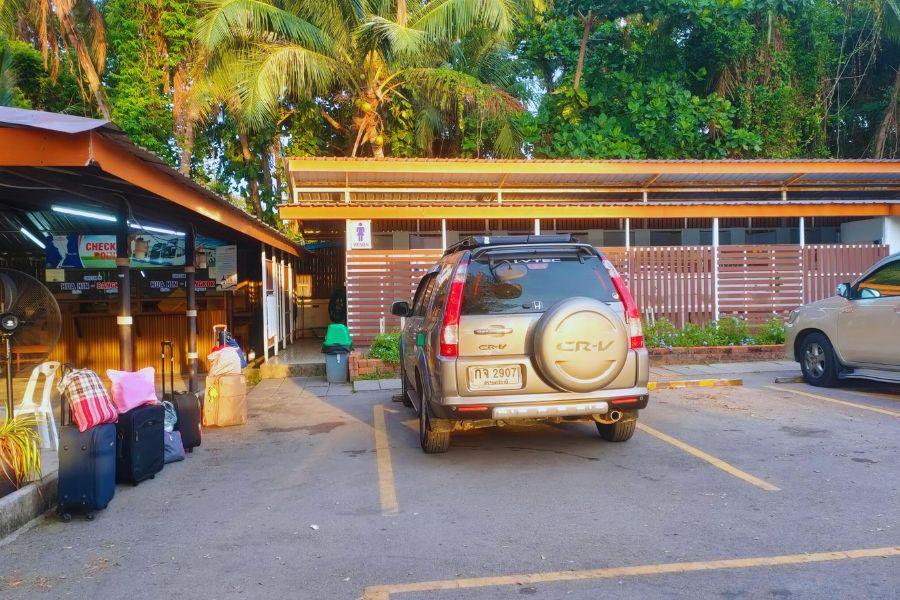 SmartEnPlus Blog: Leaving Koh Phangan for the Mainland: A Practical Ferry Guide to Chumphon