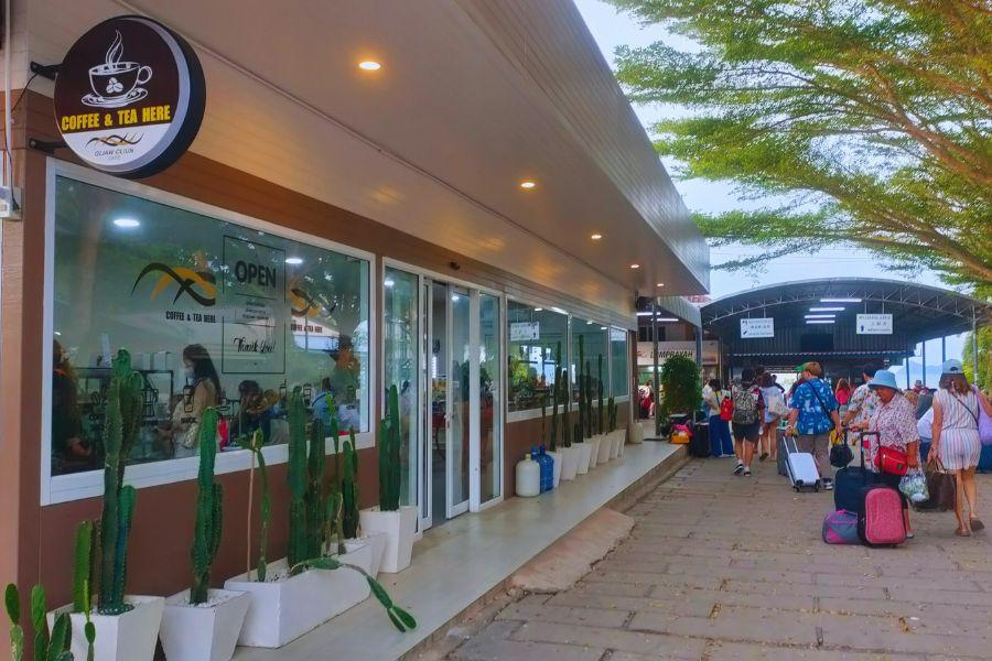 SmartEnPlus Blog: Koh Samui to Chumphon by Catamaran: Schedules, Fares and Transfers Explained
