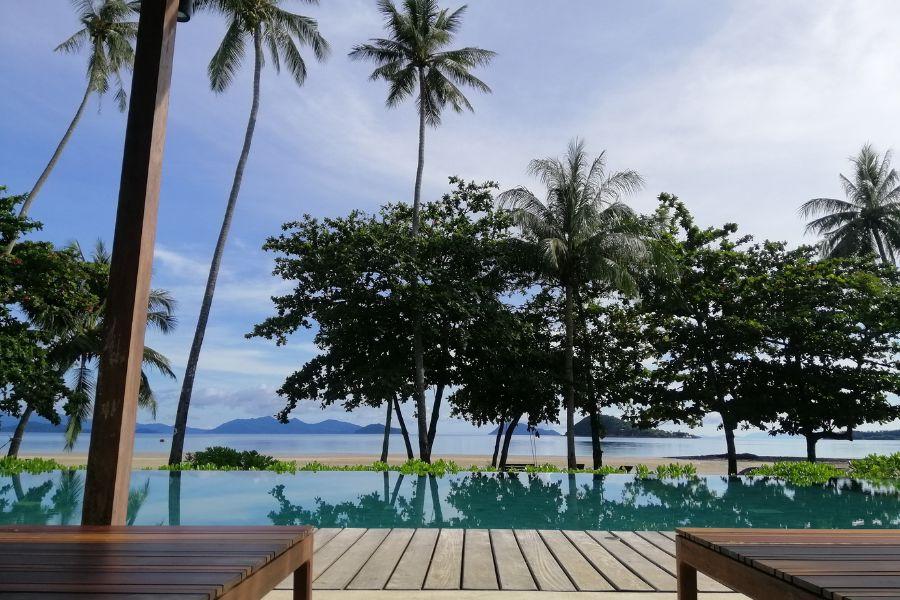 SmartEnPlus Blog: Luxury Travel from Bangkok to Koh Mak: Private Transfers and VIP Ferry Services