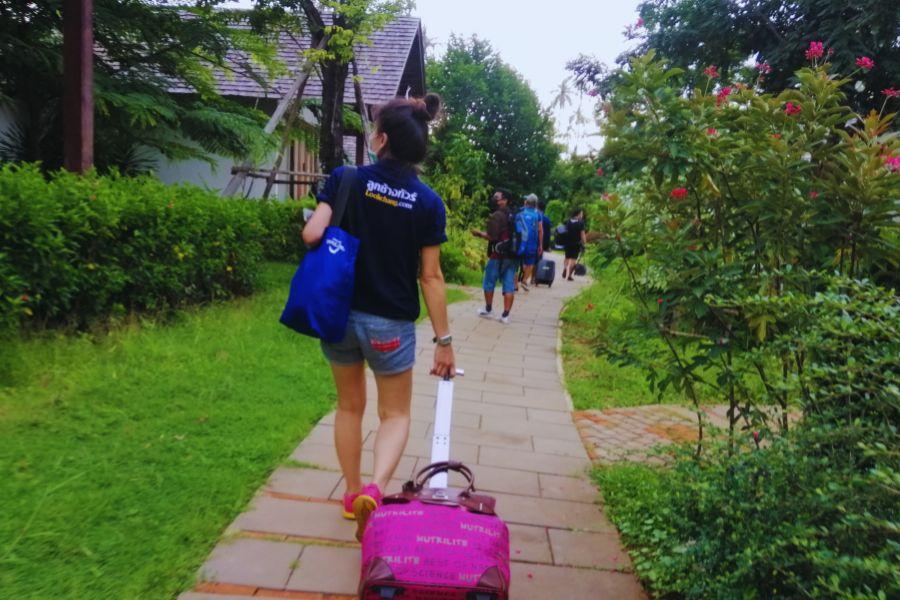 SmartEnPlus Blog: Budget Travel: How to Get from Bangkok to Koh Mak on a Shoestring