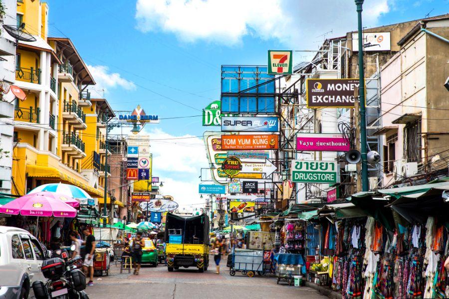 Cheapest & Easiest! How to Go from Suvarnabhumi Airport to Khaosan Road (2026 Guide)