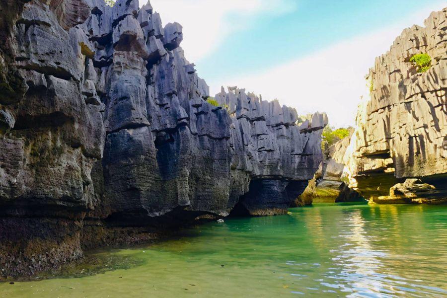 Discover the “Prasat Hin Panyod from Pak Bara Pier” – Satun’s Hidden Gem Before Your Flight