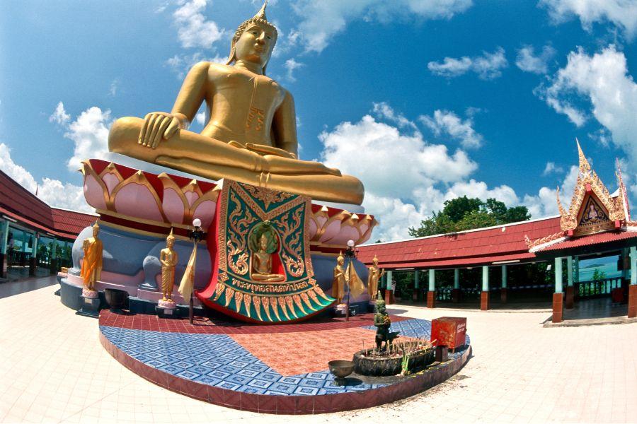 SmartEnPlus Blog: Krabi to Surat Thani: The Smartest Routes for Trains, Airports and Gulf Islands