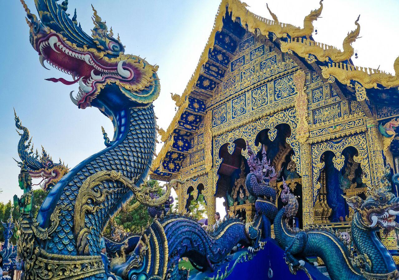 SmartEnPlus Blog: Chiang Mai to Chiang Rai: Packing Essentials for a Northern Thailand Road Trip