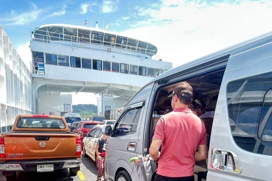 SmartEnPlus Blog: Night Travel From Krabi to Koh Lanta (2025 Guide)