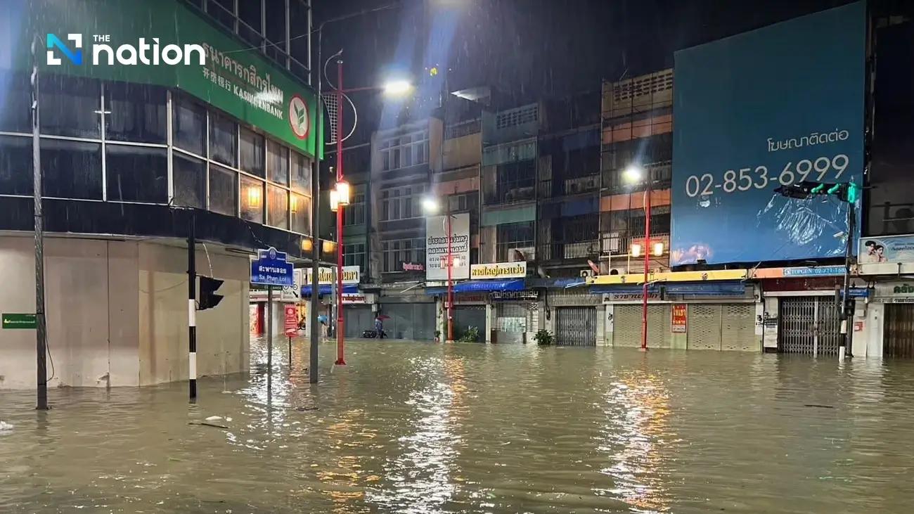 SmartEnPlus Blog: Southern Flood Crisis Worsens as Hat Yai–Songkhla Declared Red Zone; Six Provinces Under Water