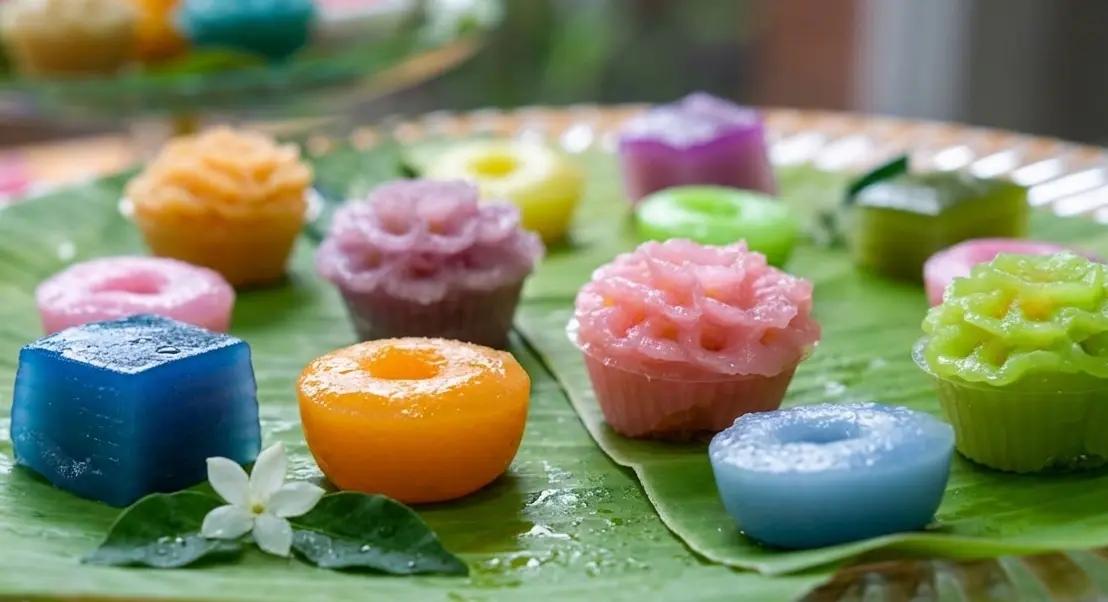 Best Thai Desserts to Try During the Trip