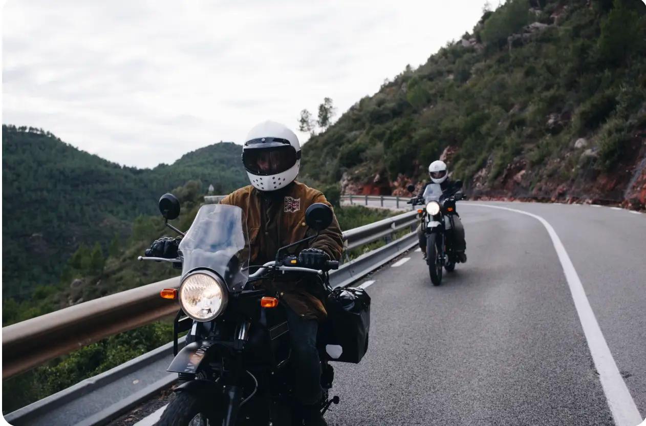 SmartEnPlus Blog: Why Some Travelers Regret Renting Motorbikes in Thailand