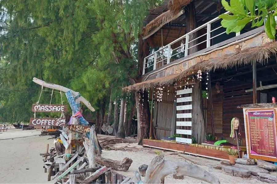 Thai Oil massage 1 hour Salisa resort Koh Lipe photo 2
