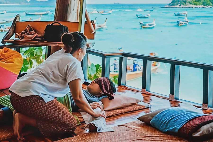 Traditional Thai massage 1 hour Salisa resort Koh Lipe