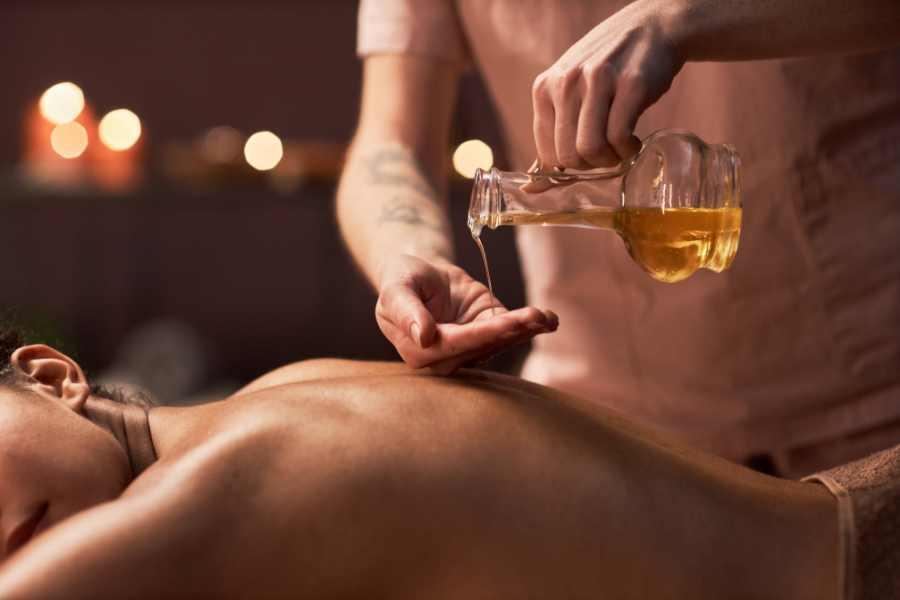Thai Oil massage 1 hour Salisa resort Koh Lipe