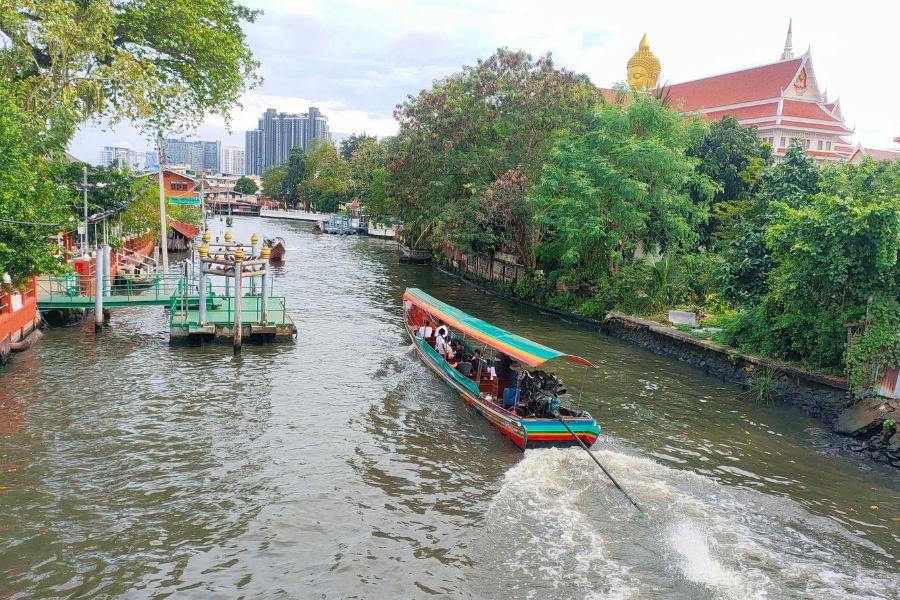 SmartEnPlus Blog: Koh Phangan to Bangkok: How to Travel by Ferry, Flight, Bus and Train